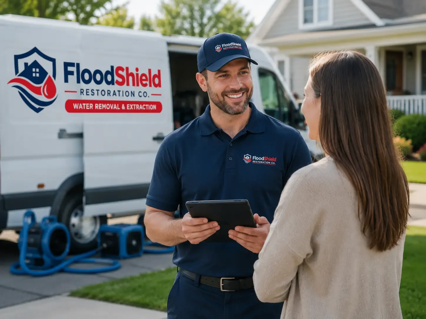 Flood Damage Restoration Elim, AK FAQs